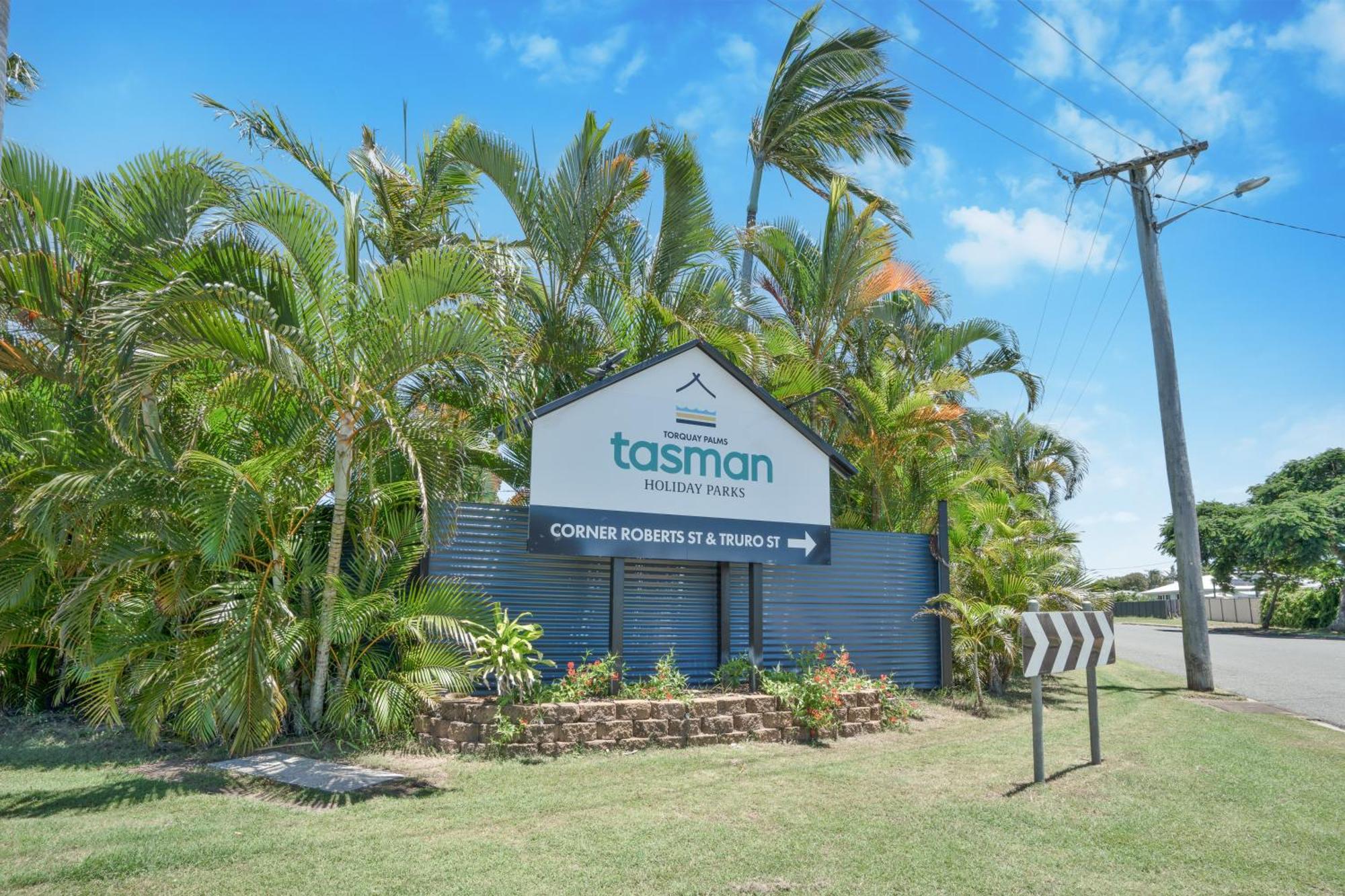 Tasman Holiday Parks - Torquay Palms Херви-Бэй Экстерьер фото