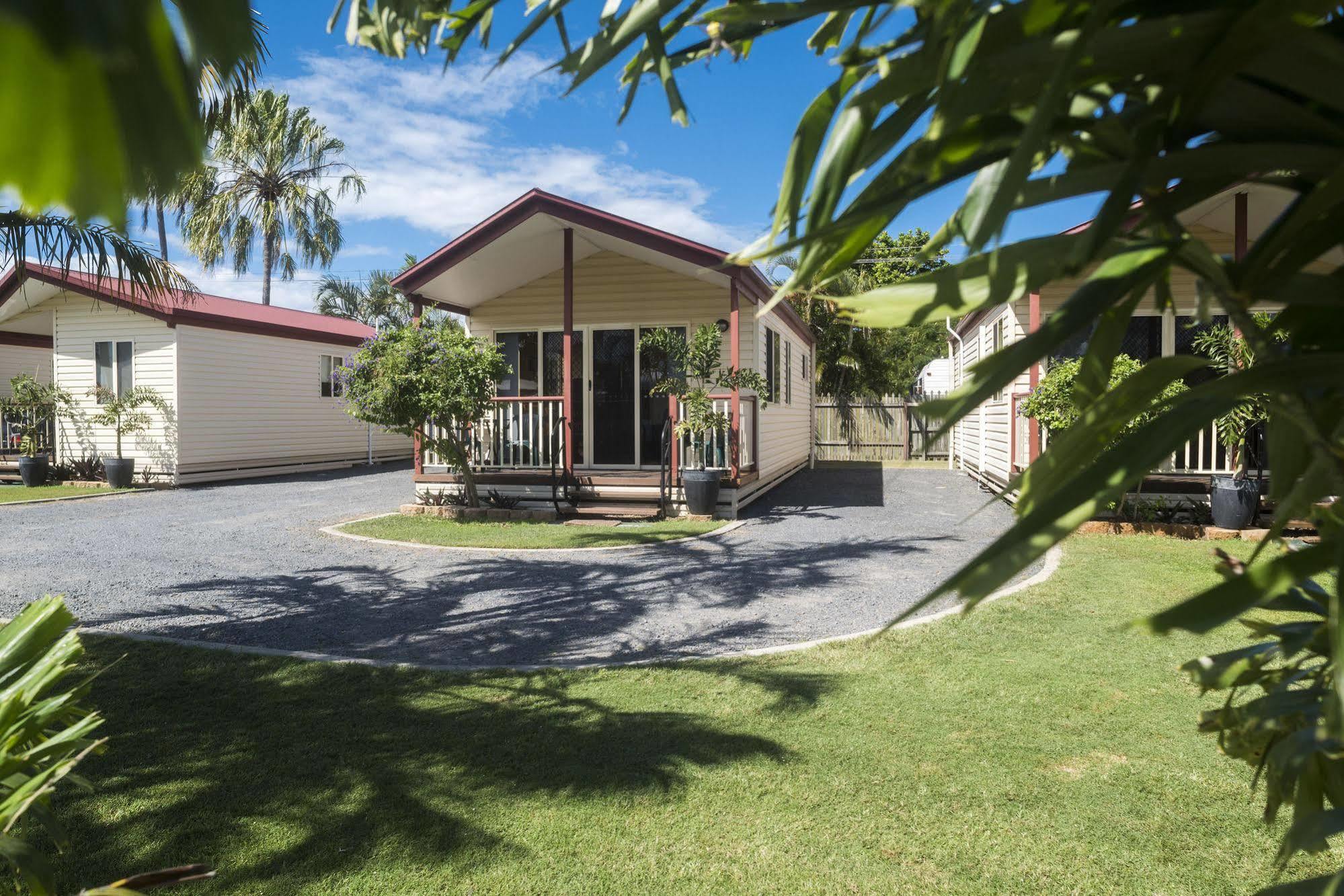 Tasman Holiday Parks - Torquay Palms Херви-Бэй Экстерьер фото